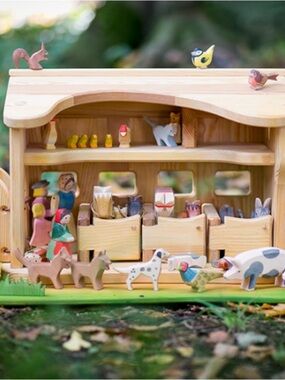 Ostheimer Kinderkram Horse Stable